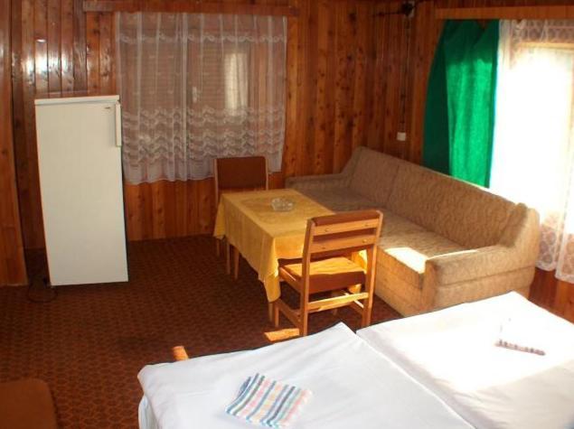 Bungalovy Tatranec Tatranská Lomnica Rom bilde